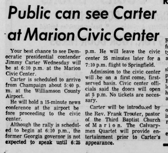 March 9th 1976